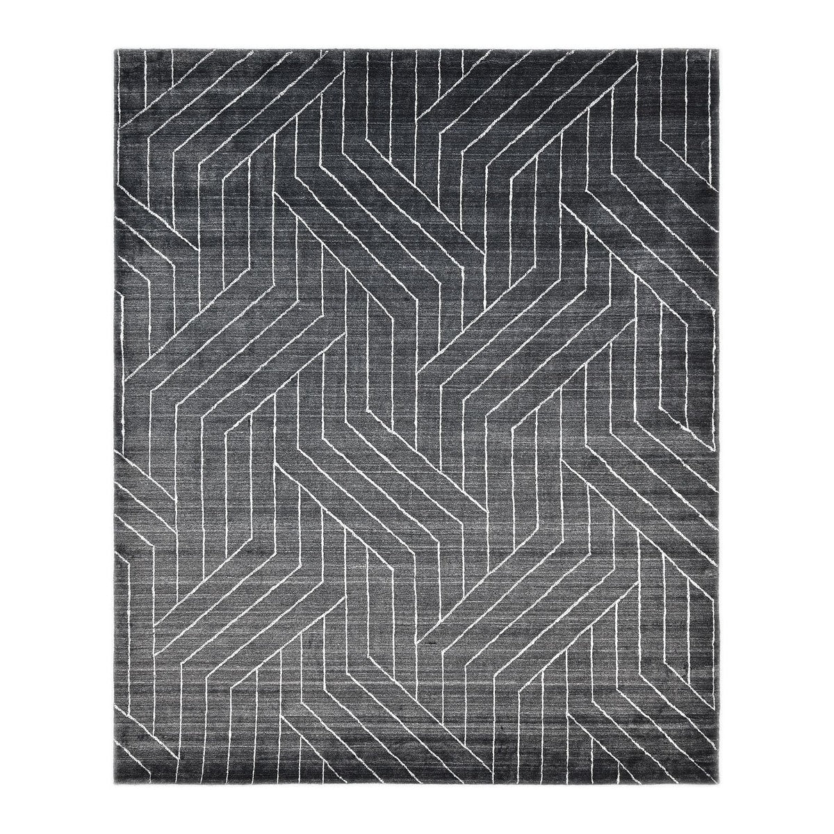 Kali Contemporary Handmade Area Rug
