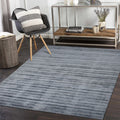 Milo Contemporary Loom Knotted Area Rug 8 0 X 10 0