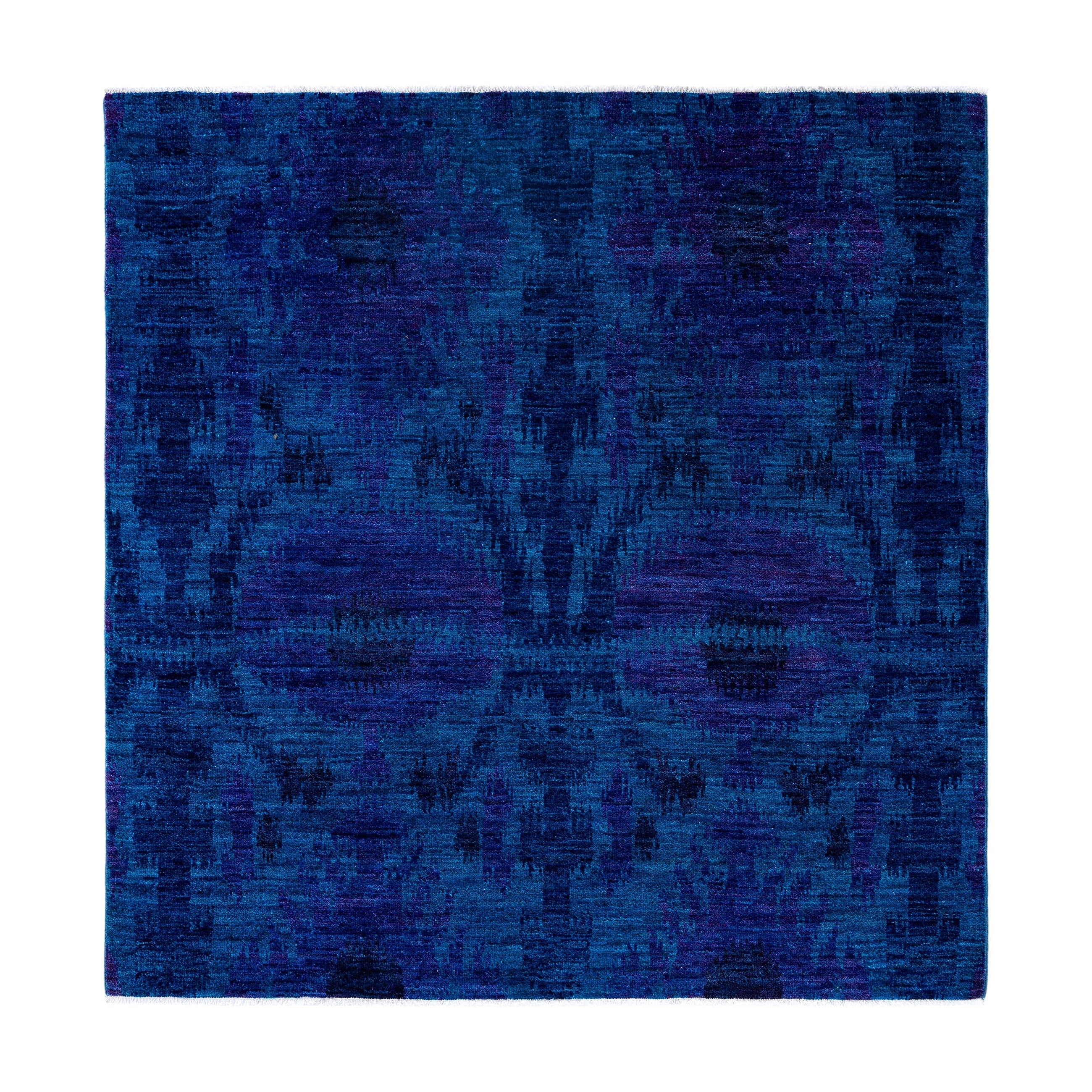 Najamsar Hand Knotted Area Rug