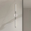 Overture 32 Inch 2 Light Polished Nickel 5Cct Led Vanity Light