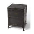 Butler Owen Industrial Side Chest