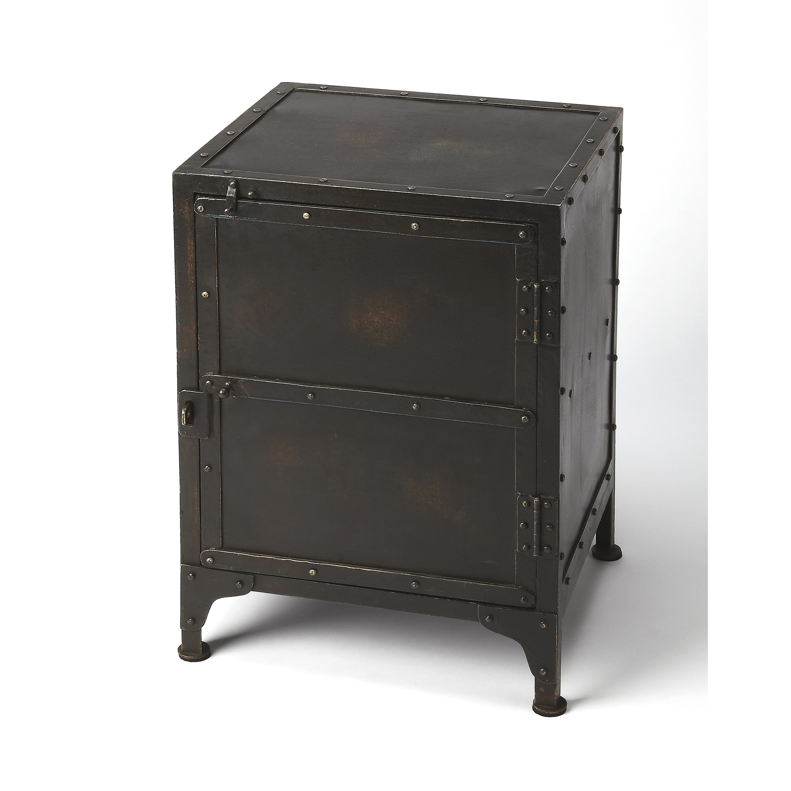 Butler Owen Industrial Side Chest