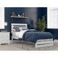 Oxford Bed With Footboard