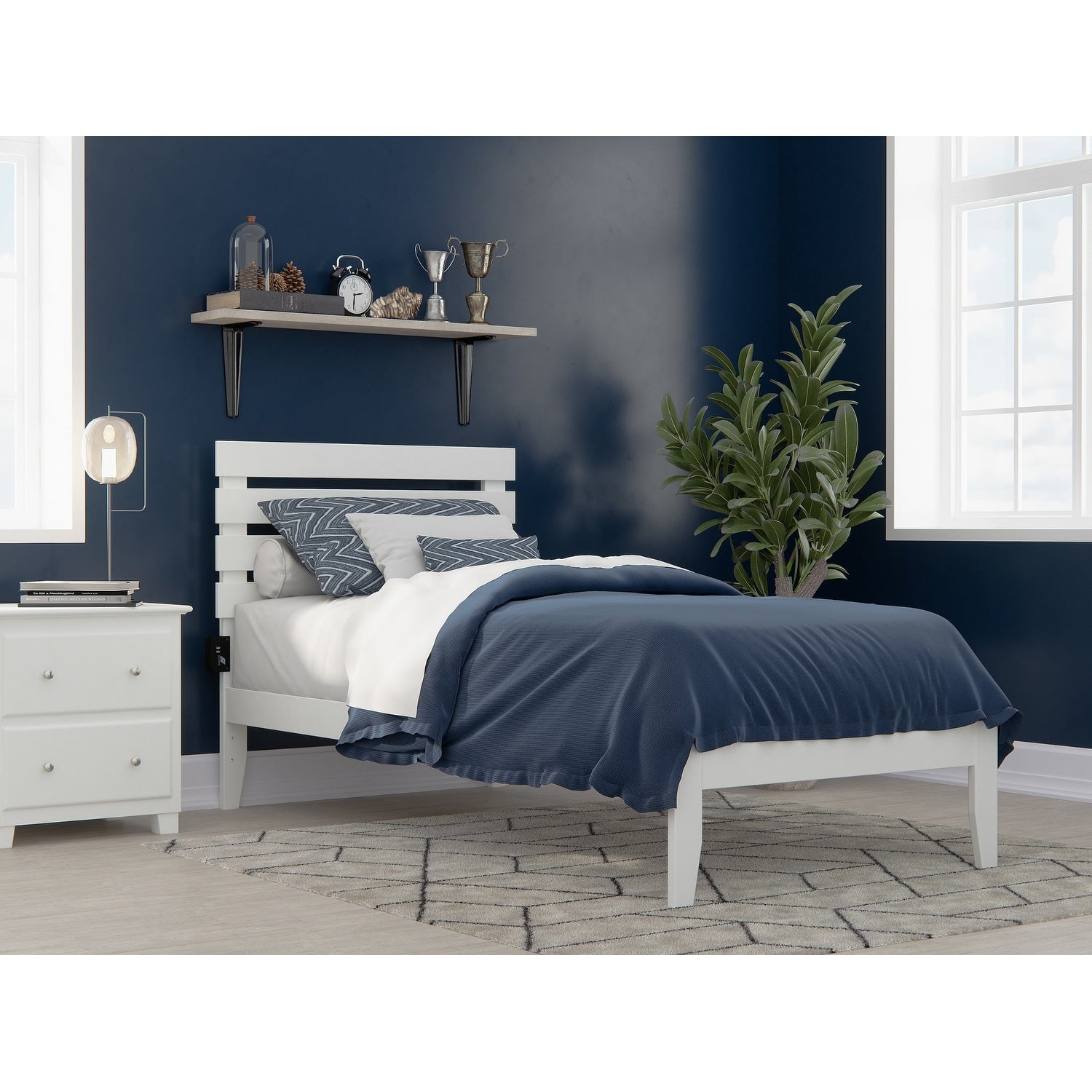 Oxford Bed