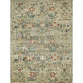 Oxford Hand Knotted Ghazni Wool Gray Area Rug