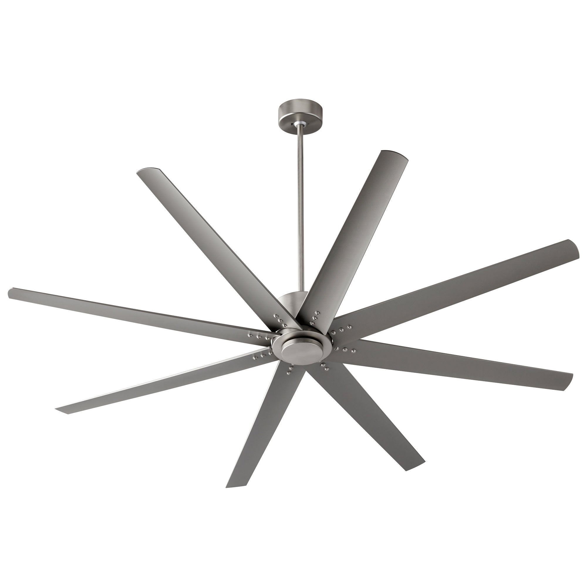 Oxygen Lighting 3 108 Fleet 72 8 Blade Indoor Ceiling Fan