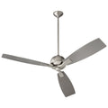 Oxygen Lighting 3 109 Juno 60 3 Blade Indoor Ceiling Fan With Wall