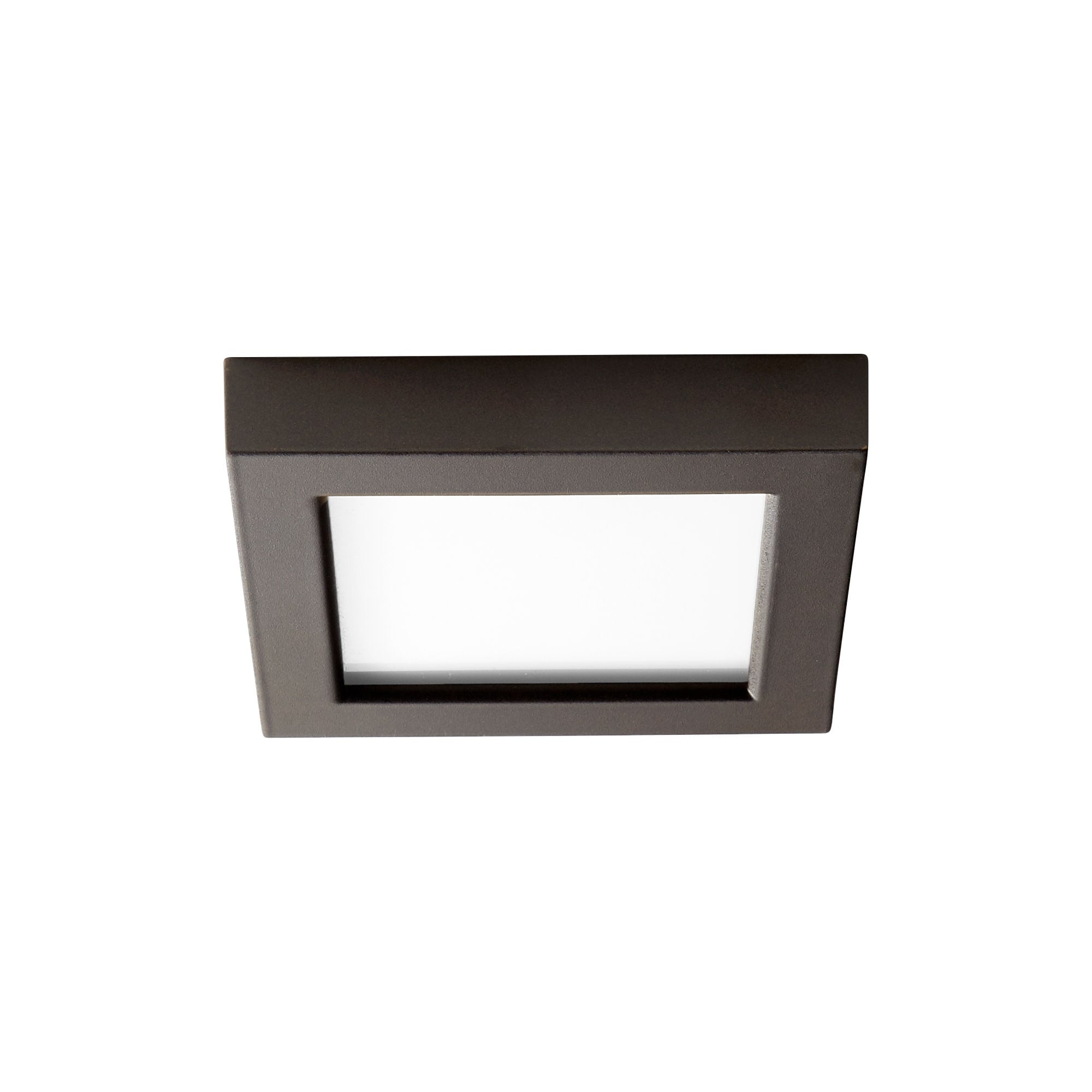Oxygen Lighting 3 332 Altair 5 Wide Led Flush Mount Square Ceiling
