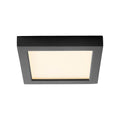 Oxygen Lighting 3 333 Altair 7 Wide Led Flush Mount Square Ceiling