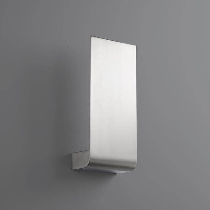 Oxygen Lighting 3 535 Halo Single Light 13 Tall Led Wall Sconce