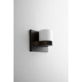 Oxygen Lighting 3 538 Single Light 7 Wide Integrated Led Bathroom