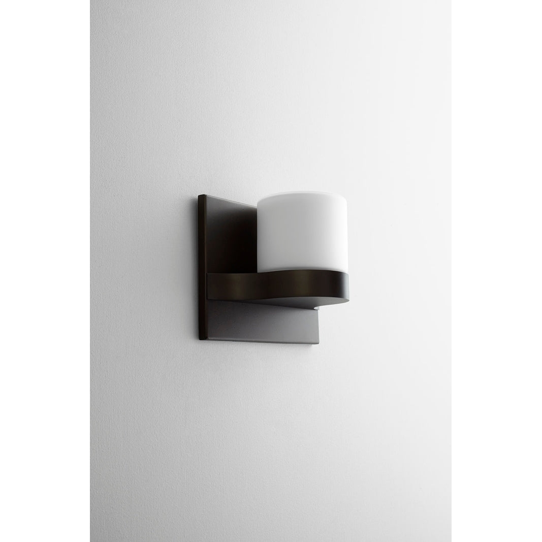 Oxygen Lighting 3 538 Single Light 7 Wide Integrated Led Bathroom