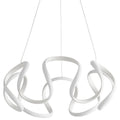 Oxygen Lighting 3 60 Cirro 22 Wide Led Chandelier