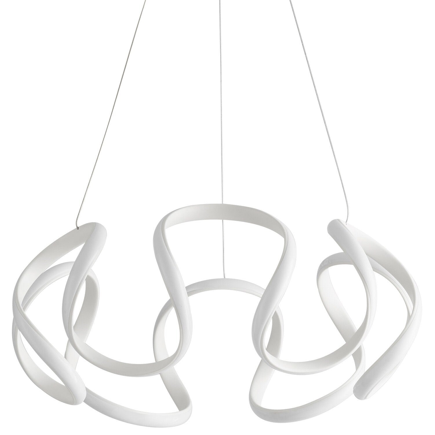 Oxygen Lighting 3 60 Cirro 22 Wide Led Chandelier