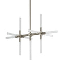 Oxygen Lighting 3 603 Tali 11 Light 33 Wide Led Chandelier
