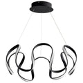 Oxygen Lighting 3 61 Cirro 28 Wide Led Chandelier