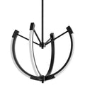 Oxygen Lighting 3 6140 Utopia 4 Light 21 Wide Led Globe Chandelier