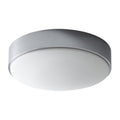 Oxygen Lighting Journey 14 Wide 2 Light Single Flush Mount Led