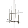 Oxygen Lighting 3 636 Atlantis 9 Light 27 Wide Led Chandelier