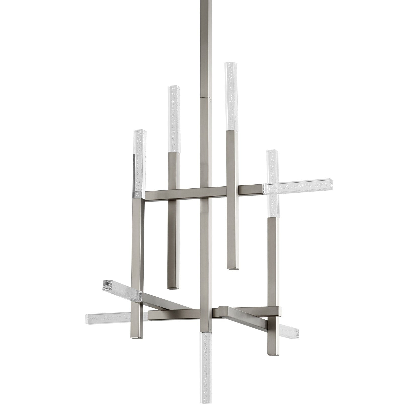 Oxygen Lighting 3 636 Atlantis 9 Light 27 Wide Led Chandelier