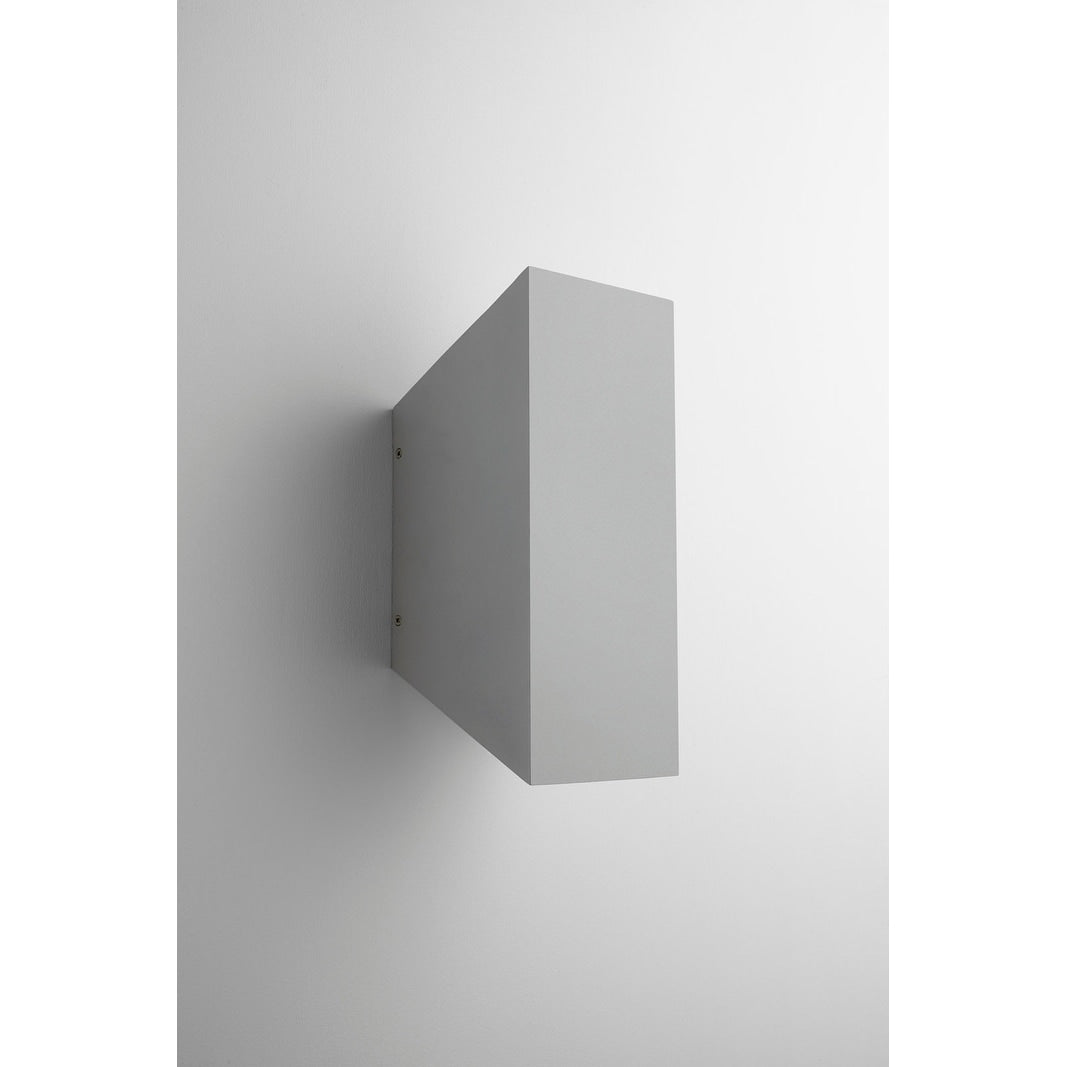 Oxygen Lighting Single Light 14 Tall Integrated Led Outdoor Wall
