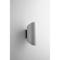 Oxygen Lighting Single Light 12 Tall Integrated Led Outdoor Wall
