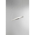 Oxygen Lighting Klone 2 Light 40 Wide Led Linear Chandelier