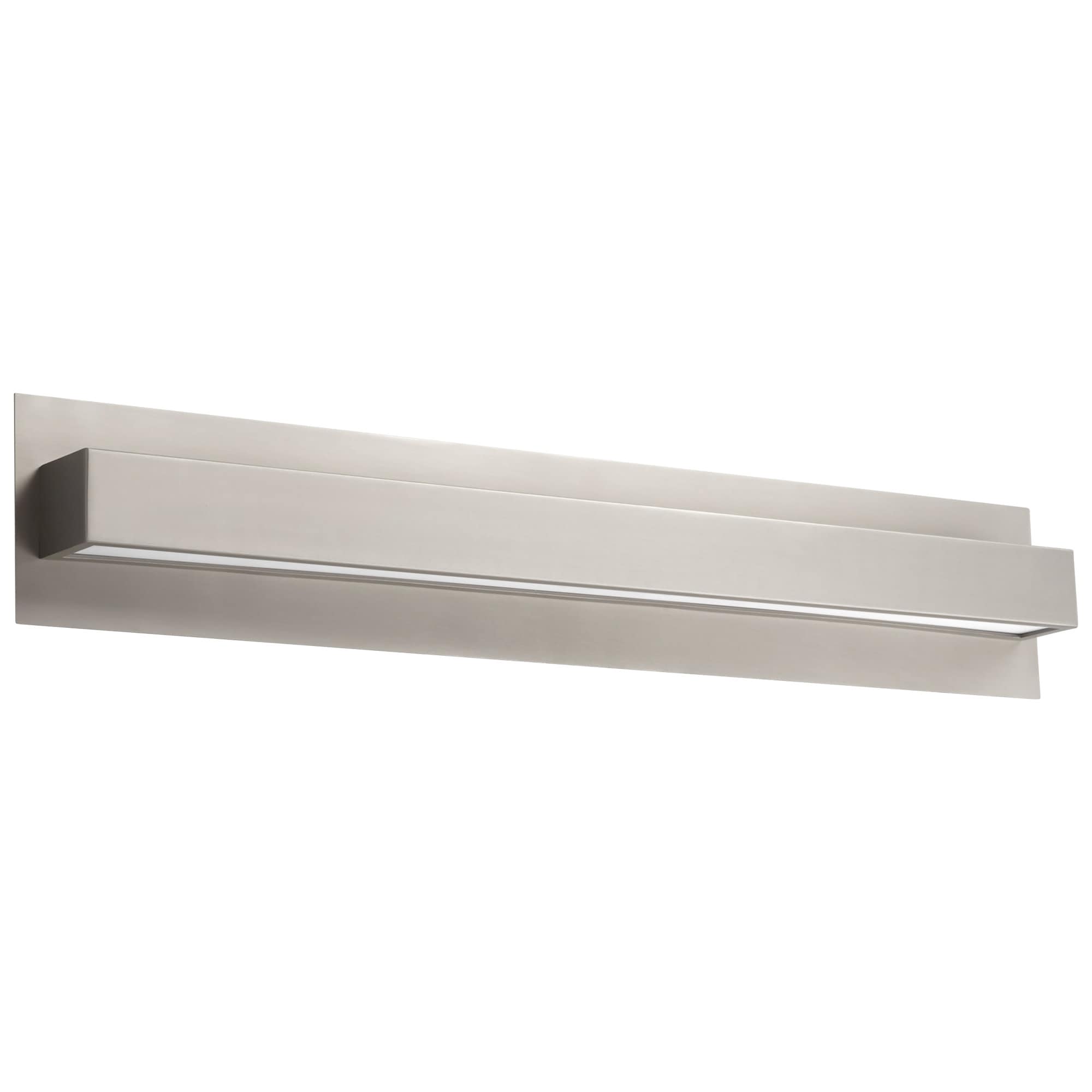 Oxygen Lighting Alcor 26 Wide Led Bathroom Vanity Light