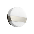 Oxygen Lighting Aurora 2 Light 6 Tall Led Bathroom Sconce