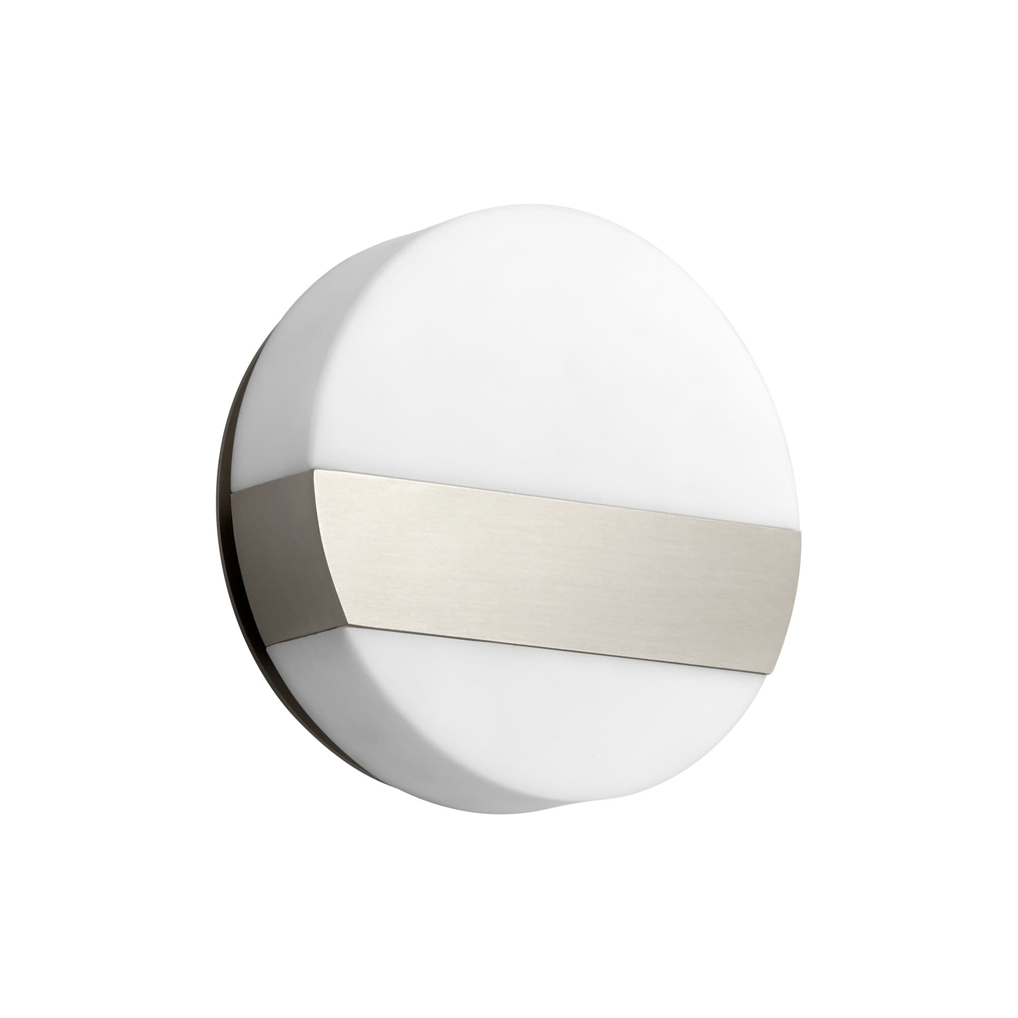 Oxygen Lighting Aurora 2 Light 6 Tall Led Bathroom Sconce