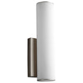 Oxygen Lighting Fugit 12 Tall Led Wall Sconce