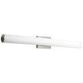Oxygen Lighting Fugit 34 Wide Led Bath Bar