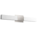 Oxygen Lighting Vega 2 Light 5 Tall Led Bathroom Sconce