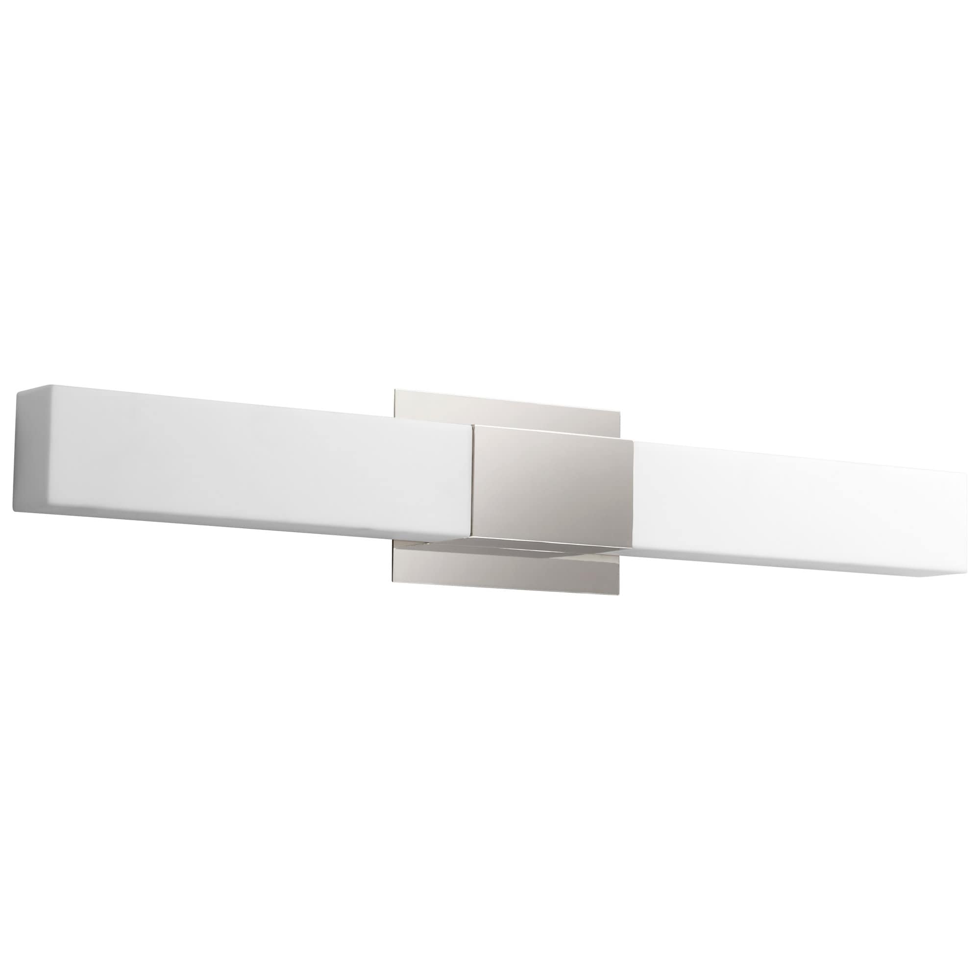 Oxygen Lighting Vega 2 Light 5 Tall Led Bathroom Sconce