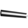 Oxygen Lighting Wave 34 Wide Led Bath Bar