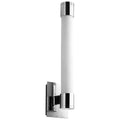 Oxygen Lighting Zenith 15 Tall Led Bathroom Sconce