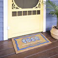 Oyster Shell You Later 18 X 30 Doormat