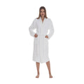 Ozan Premium Home Glitter Bathrobes Collection 100 Turkish Cotton Unisex Terry Cloth Bathrobe