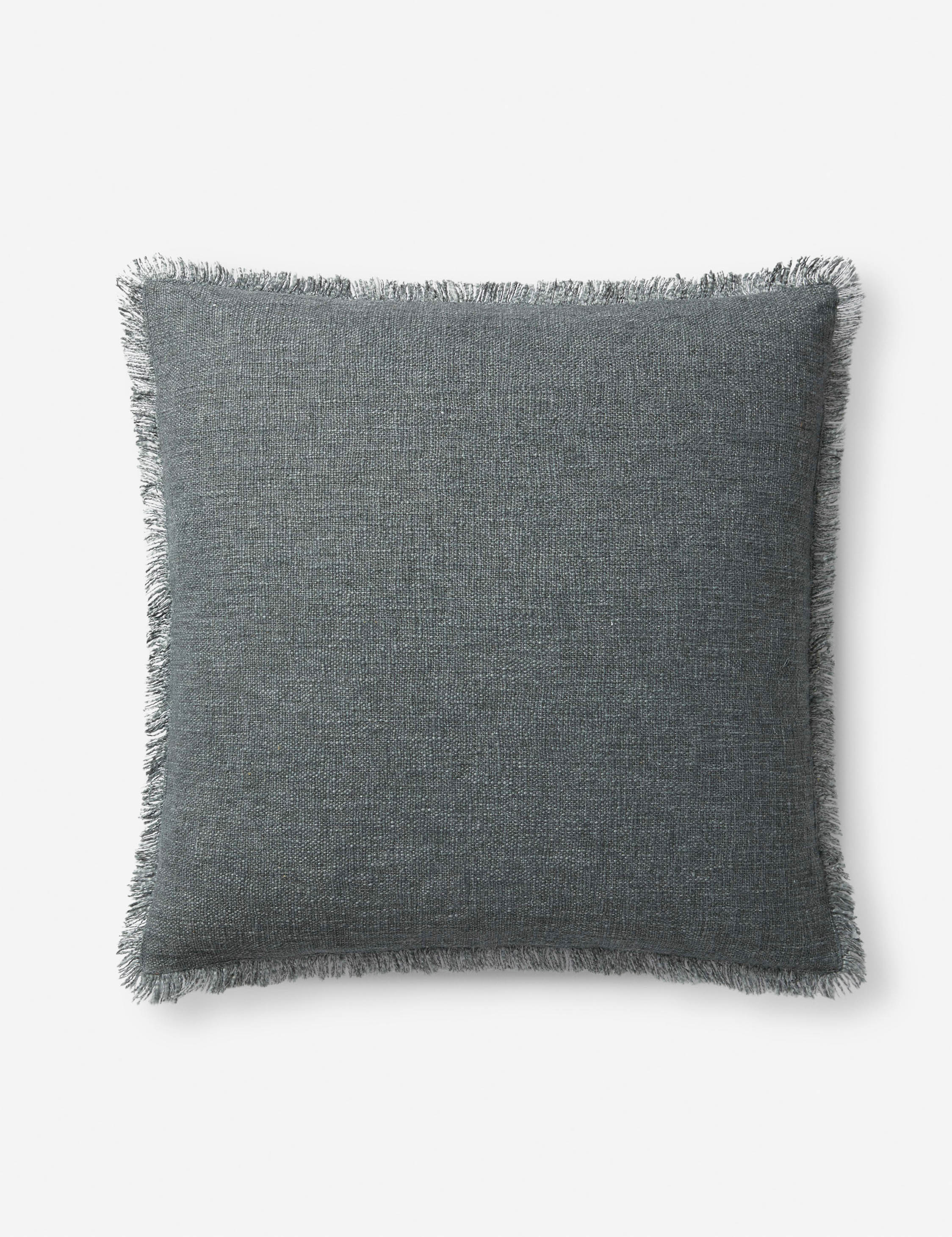 Sable Pillow by Amber Lewis x Loloi