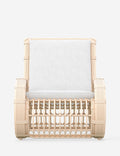 Omura Indoor / Outdoor Accent Chair