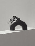 Half Polo Decorative Vase by Osmos Studio