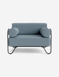 Peggy Outdoor Accent Chair Cushion by Sarah Sherman Samuel