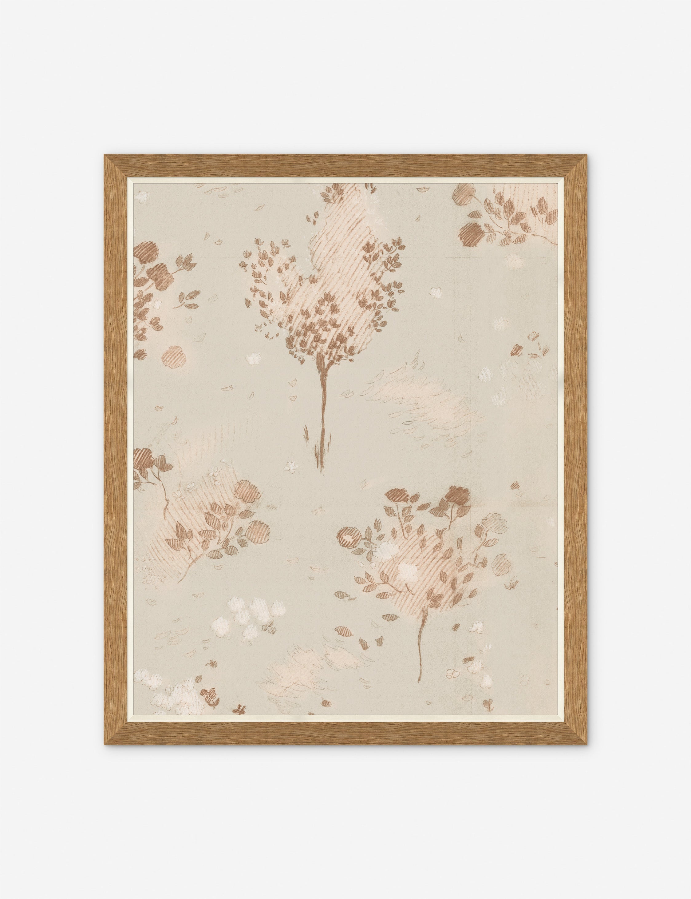 Sepia II Print by Paule Marrot