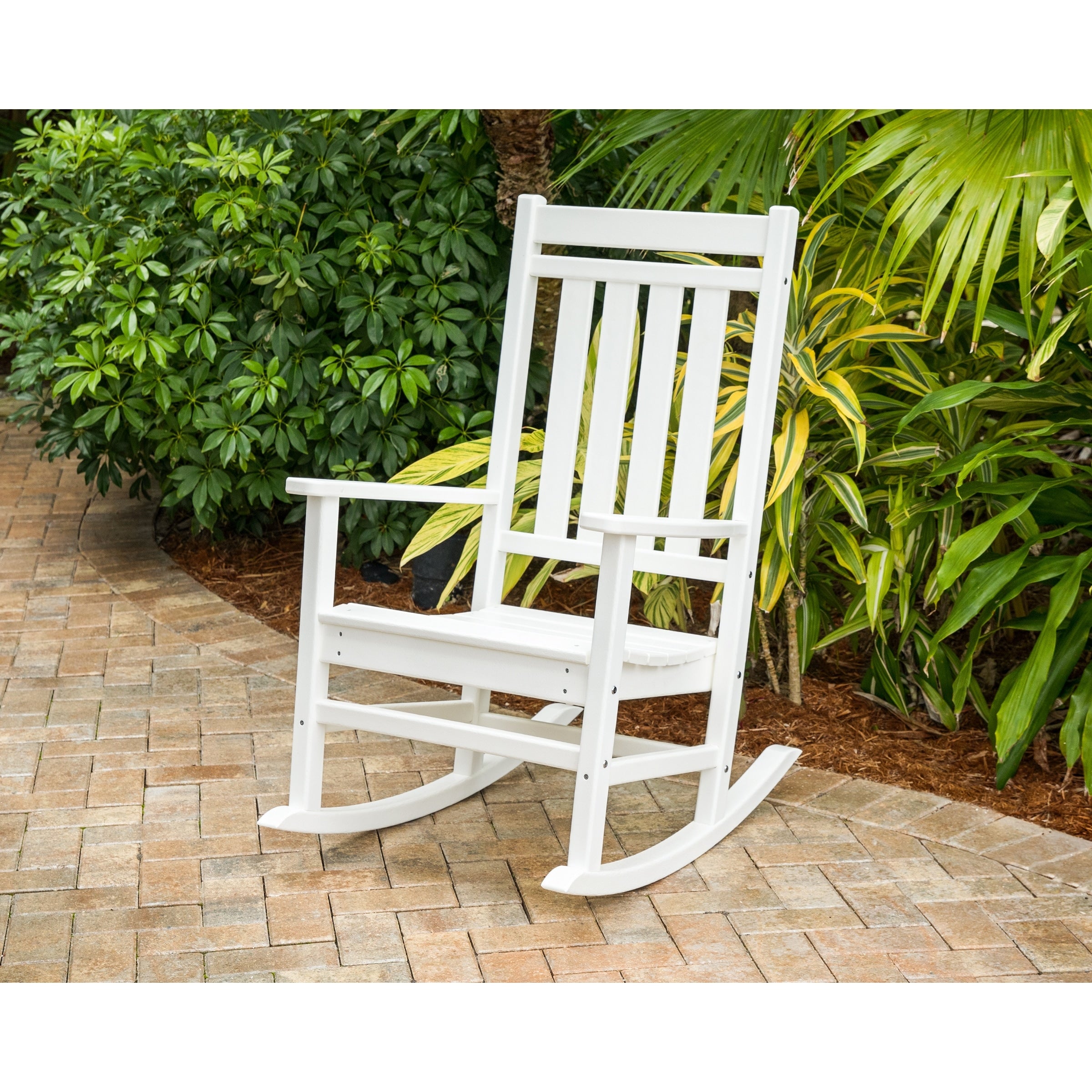 Plantation Porch Rocking Chair