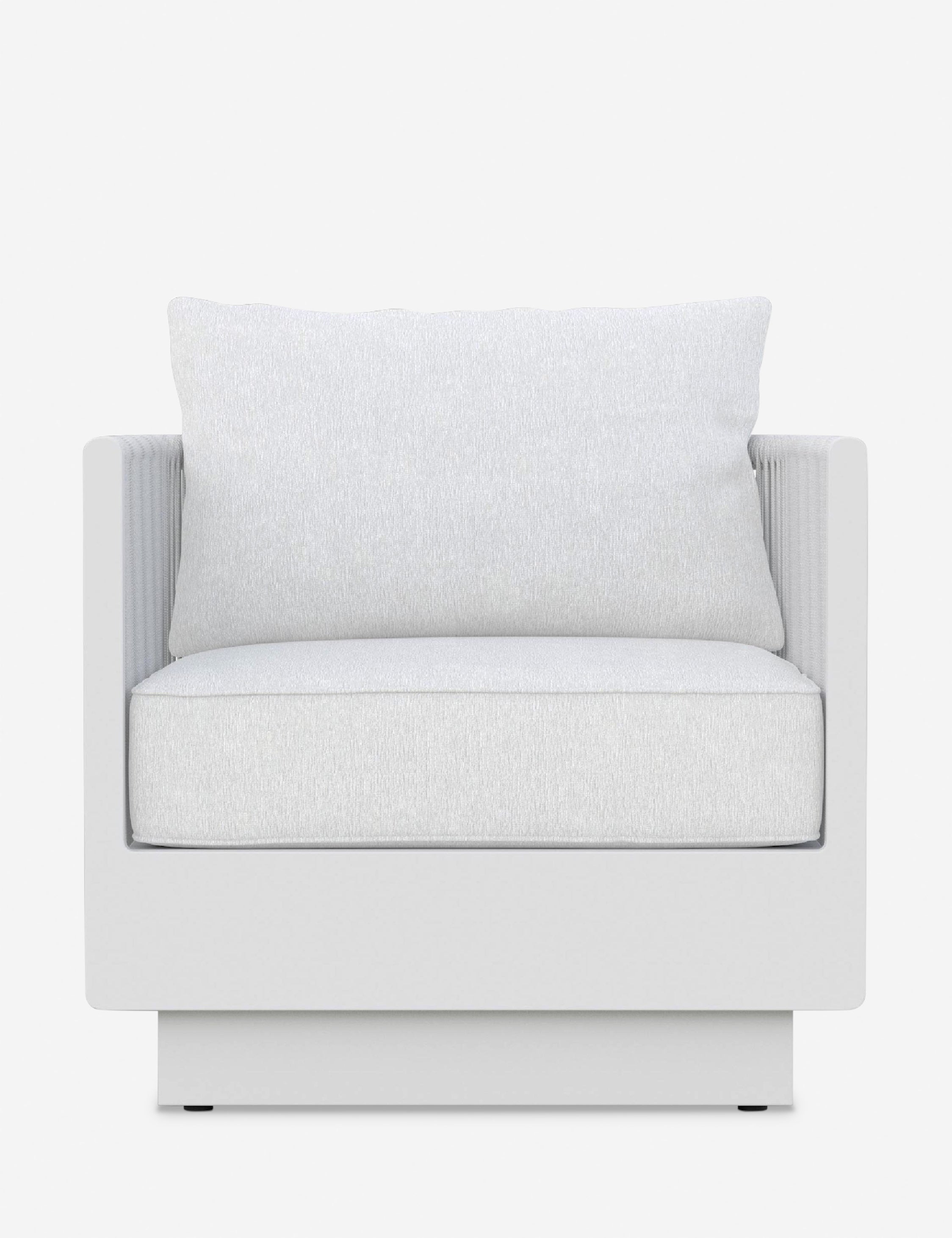 Romero Indoor / Outdoor Accent Chair