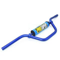 PRO TAPER ALLOY RISER HANDLEBARS – BLUE