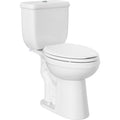 Proflo 1.6 1.1 Gpf Two Piece Elongated Toilet