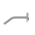 Proflo Pfs40 6In Brass Shower Arm 1 2In Connections Chrome
