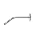 Proflo Pfs41 8In Brass Shower Arm 1 2In Connections Chrome