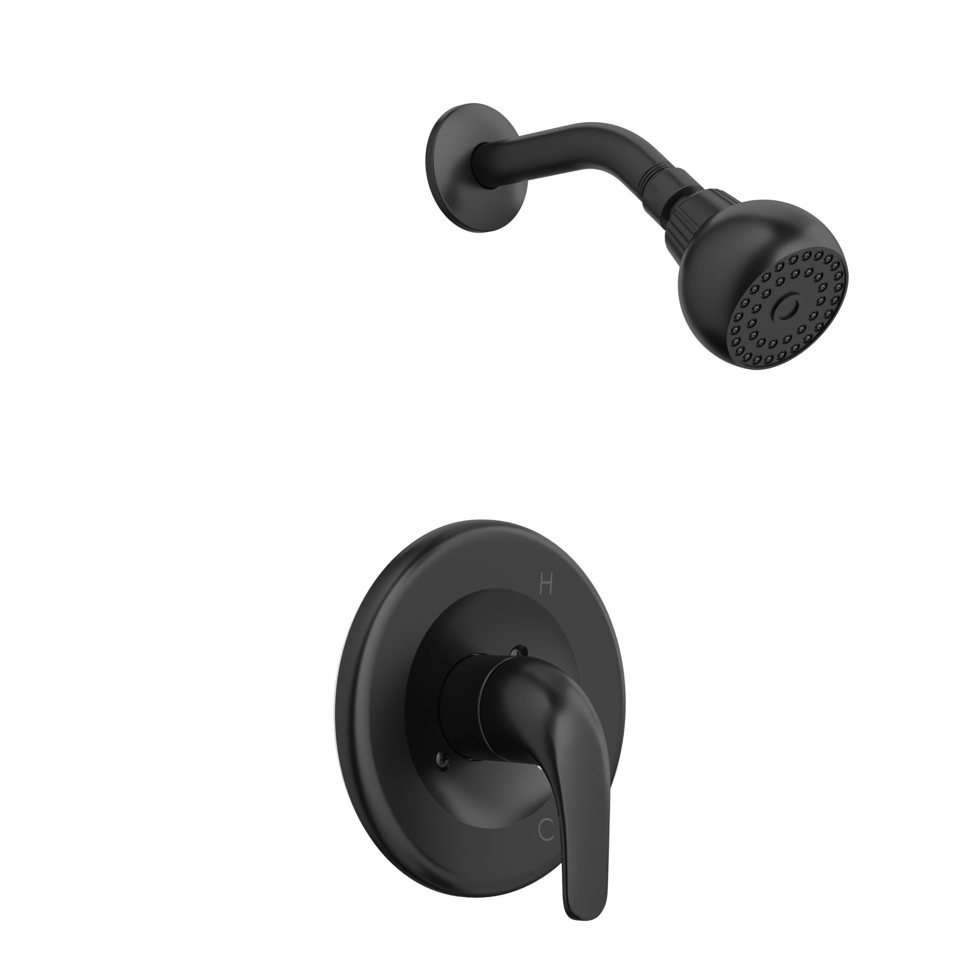 Proflo Alvord Shower Only Trim Package With 1.75 Gpm Single Function